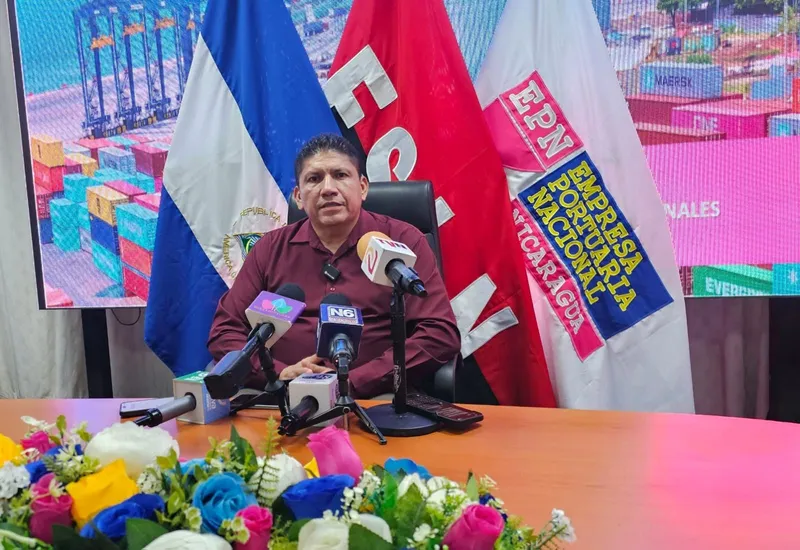 Nicaragua recibe 856 vehículos nuevos y atiende 11 buques internacionales