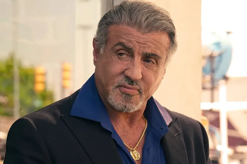 Sylvester Stallone reacciona a su biopic 'Yo soy Rocky': "¡Todavía no estoy muerto!"