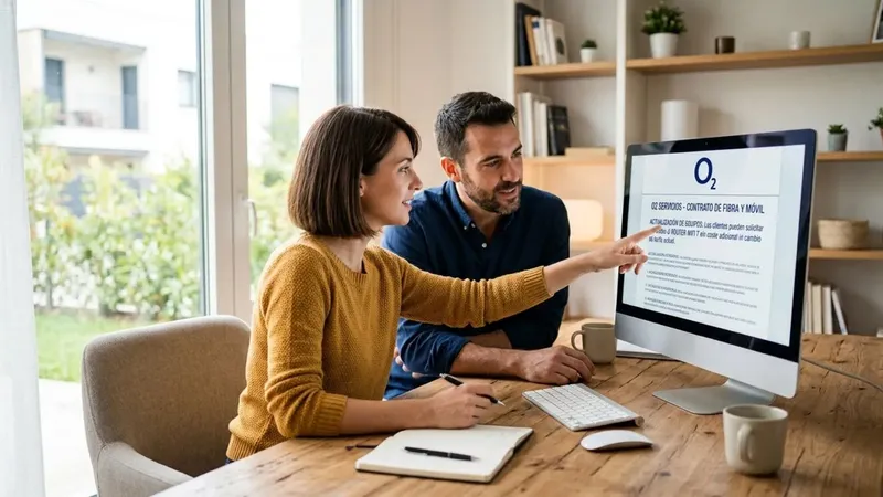 O2 lo confirma: “puedes pedir el cambio al router con WiFi 7” incluso si no cambias de tarifa
