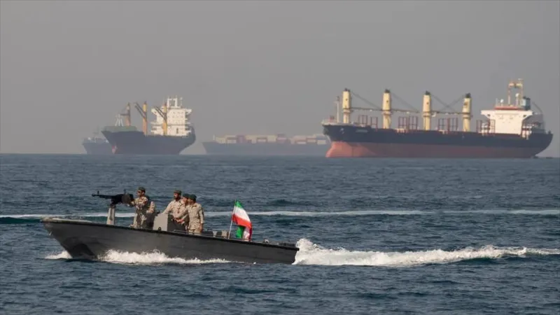 ‘Irán mantendrá con firmeza el control del estrecho de Ormuz’