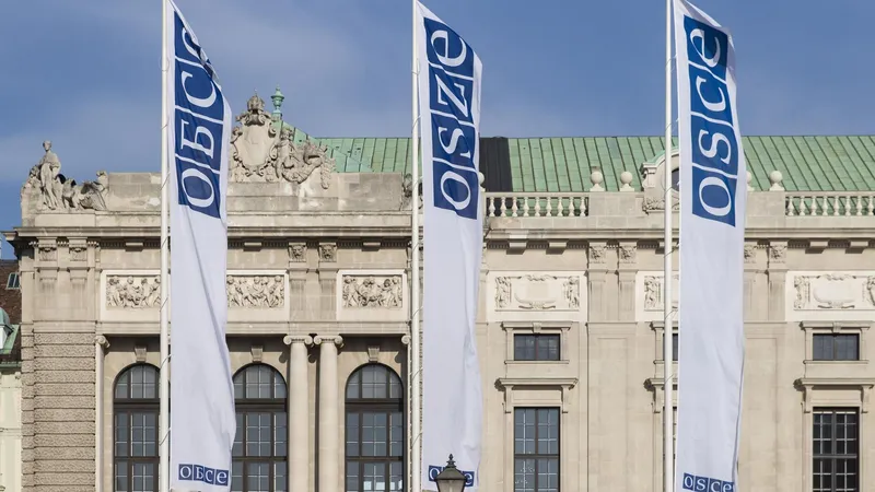 Rusia denuncia ante la OSCE crímenes prolongados de Ucrania contra la infancia