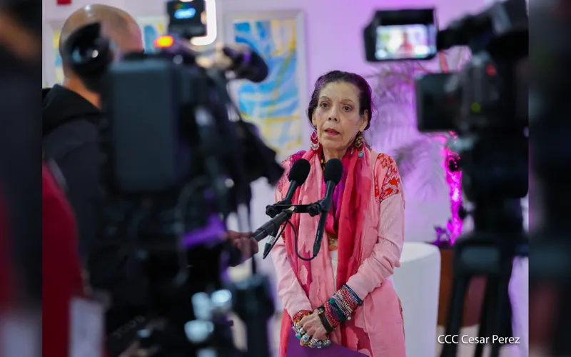 Compañera Rosario Murillo: “El Pueblo tiene las llaves para decidir sobre nuestra Democracia”