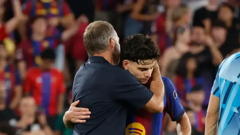 Xavi Espart, 'fichaje' inesperado para Flick