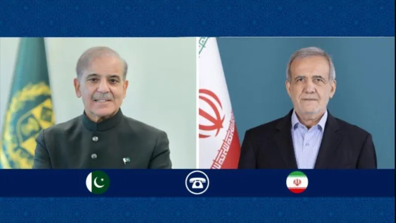Irán y Pakistán insisten en la continuidad de la cooperación para consolidar la paz