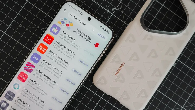 Diferencias entre los moviles Huawei y Honor: qué cambia y cuáles son mejores