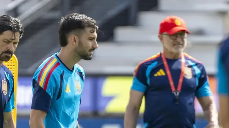 Baena: "Va a ser un partido abierto, de mucho ataque"