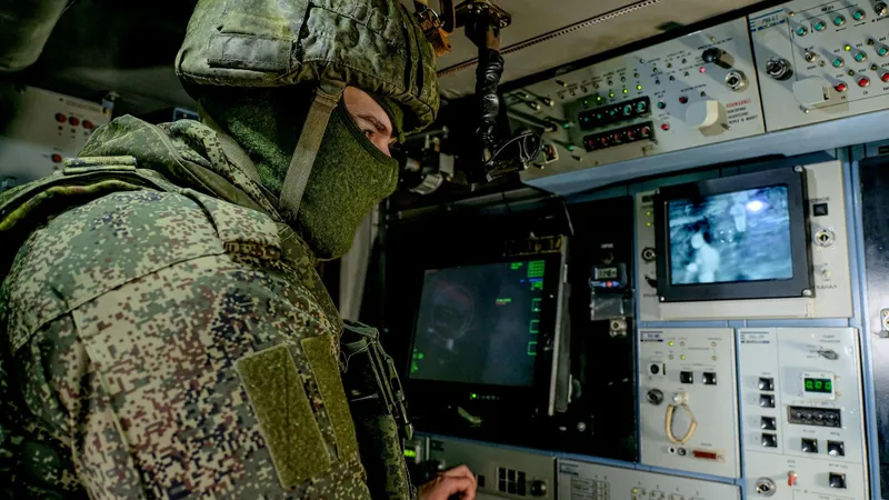 Rusia derriba 1.155 drones y abate hasta 1.395 soldados ucranianos en un día de combates