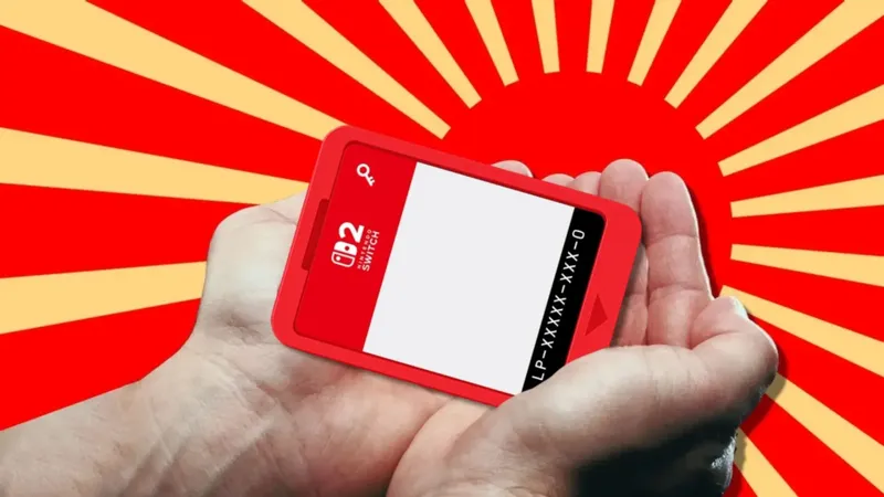 Nintendo, lo tienes muy fácil para acabar con la mala prensa de las Tarjetas Llave, y solo te hace falta una frase para lograrlo
