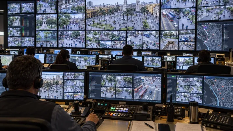 América Latina está entrando en una nueva era de vigilancia estatal. Los gobiernos tienen cada vez más herramientas para controlarnos, pero menos respuestas sobre sus límites