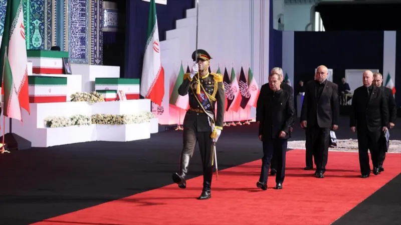 Medvédev: Compartimos el duelo del pueblo iraní por la pérdida del Líder mártir