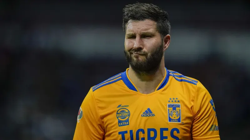 Gignac podría tener su último baile en la Bombonera con Boca Juniors