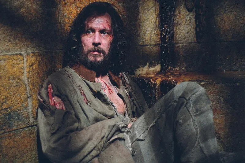 Este fan de Harry Potter cree que ha resuelto el caso de Sirius Black, pero la comunidad echa abajo su teoría: la magia no es fiable