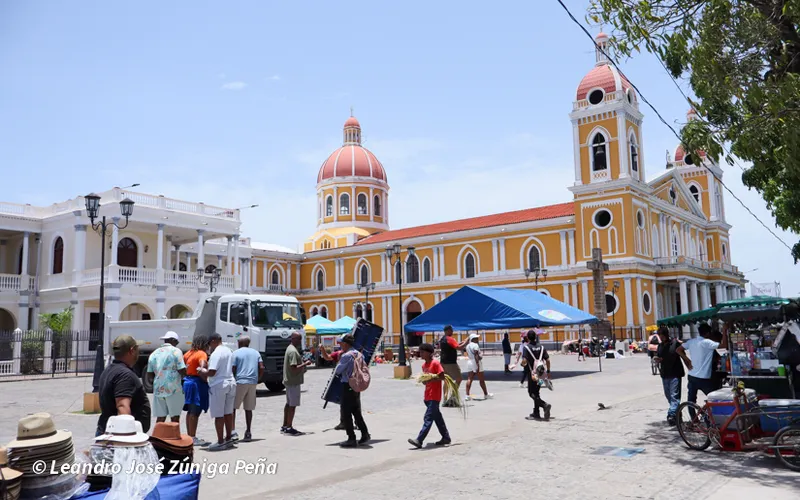 Granada, un destino en Nicaragua que celebra su historia, cultura y tradición