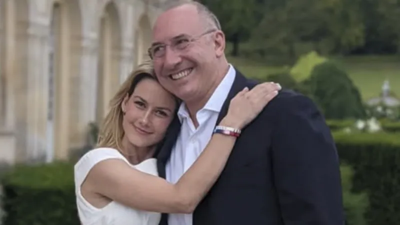 Altair Jarabo ENFRENTA TRAGEDIA tras la muerte de su hijastra: “estamos pasando por un momento muy difícil”
