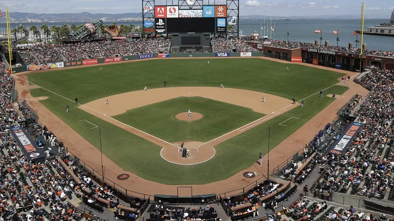 San Francisco volverá a ser sede del Juego de Estrellas de MLB en 2028