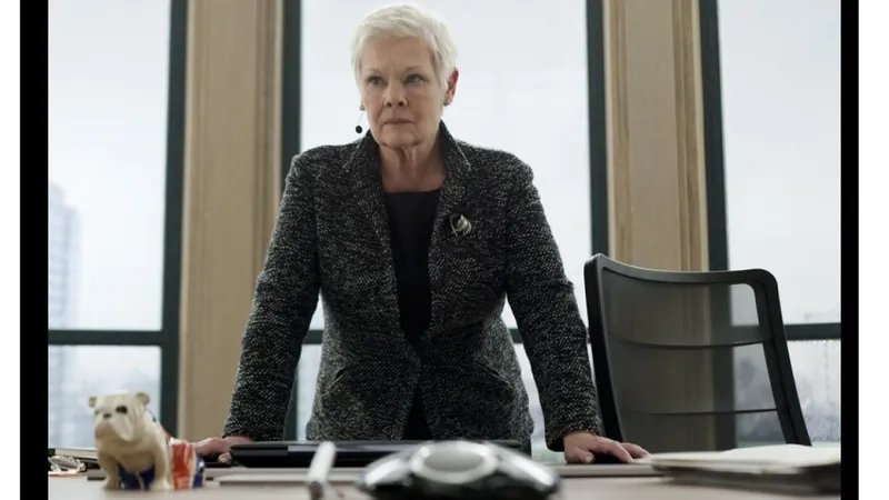 Judi Dench confiesa que ya no puede actuar, leer ni reconocer rostros pero hay un poema que no se le olvida