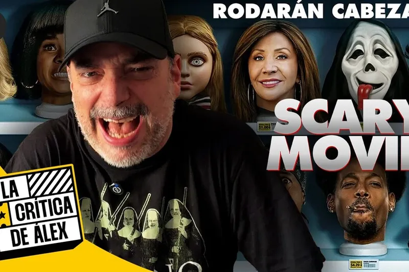 Por qué el regreso de 'Scary Movie' ha dado en el clavo: "Un chiste malo no hace gracia, pero con 10 te meas"