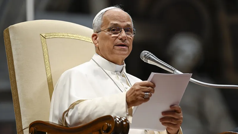 El papa León XIV lanza una inquietante advertencia sobre la IA