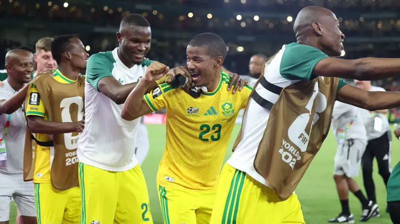 Muere Jayden Adams, futbolista sudafricano que estuvo en el Mundial de 2026