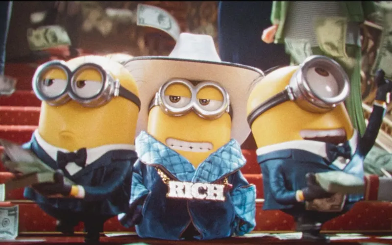 ¿Cómo se hace la música de una película como 'Minions & Monsters'?