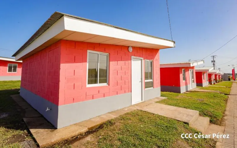 Este 30 de mayo será inaugurado el Residencial Las Madres en Managua