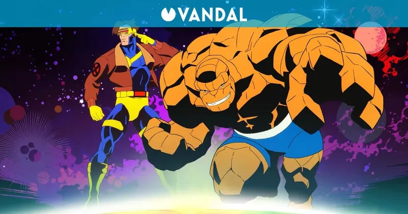 ¡Es la hora de las tortas! Marvel Cosmic Invasion recibe por sorpresa su primer DLC con dos nuevos personajes