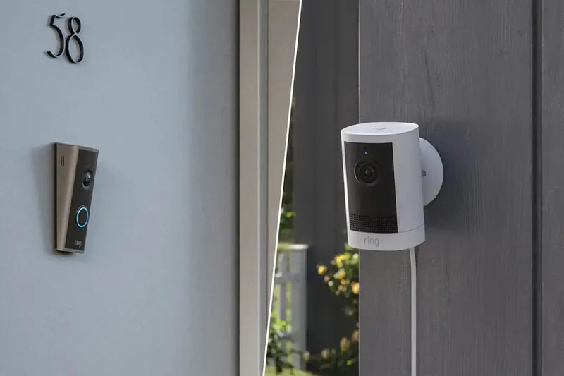 Ring renueva la seguridad del hogar en España: ya son oficiales su nueva cámara 2K con visión nocturna y mirilla sin cables