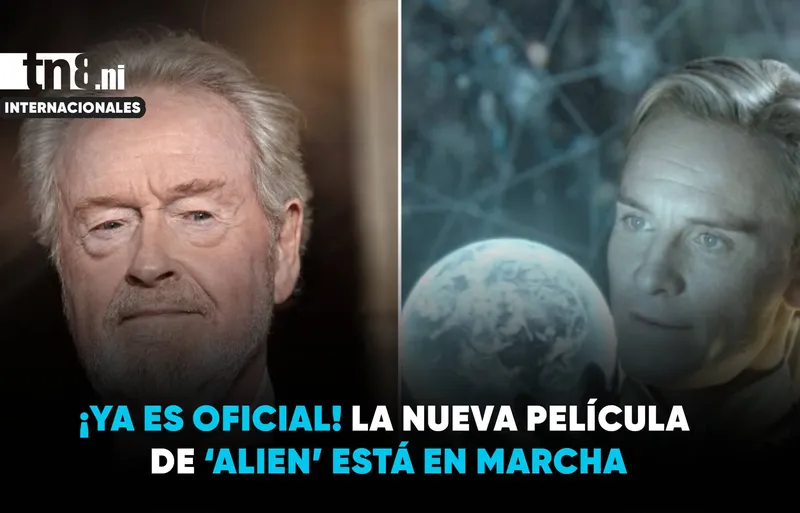Nueva película de ‘Alien’: Ridley Scott prepara el regreso de David