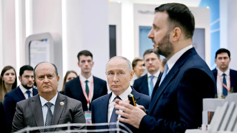 "Imposible bloquear este tipo de operaciones": Rusia presenta a África soluciones para los pagos transfronterizos