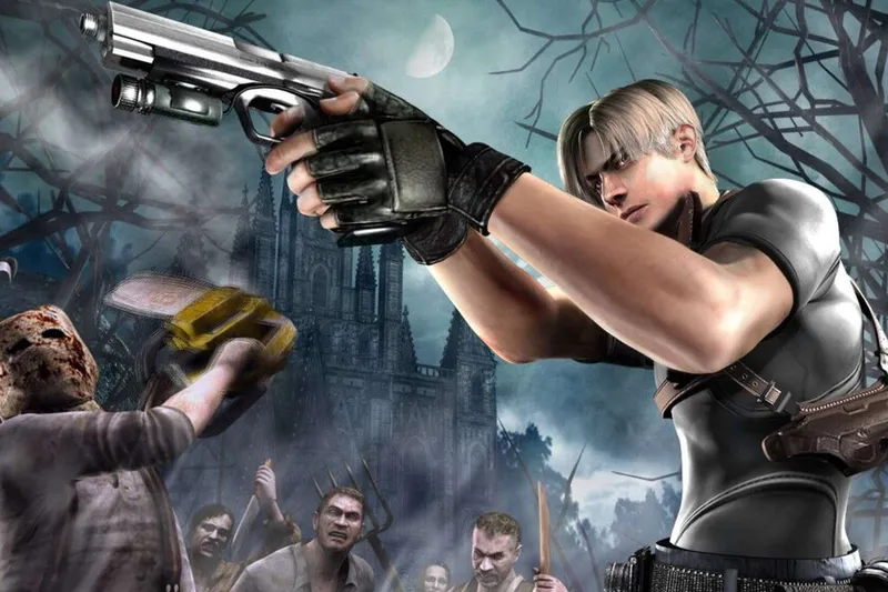 Capcom utilizó un truco de trileros muy ingenioso durante las míticas conversaciones por radio de Resident Evil 4