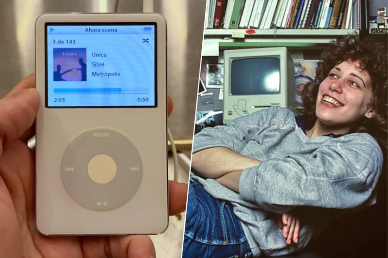 "Cuando diseñamos la calculadora, estábamos diseñando el primer iPod". La herencia visual de Susan Kare en Apple