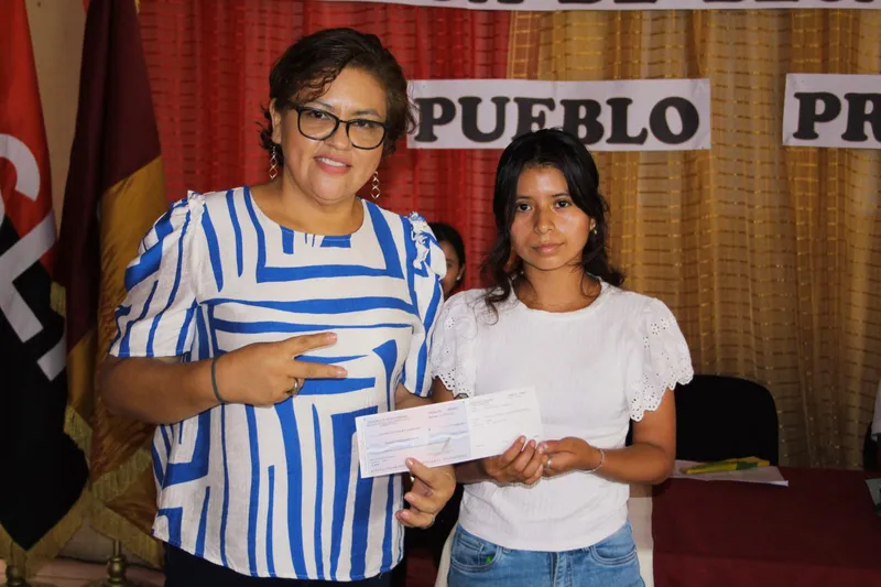 Nuevas victorias educativas benefician a estudiantes universitarios de Ocotal