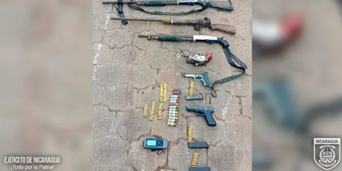 Fuerza Naval incauta cocaína, armas y madera ilegal en operativos en el Caribe Sur