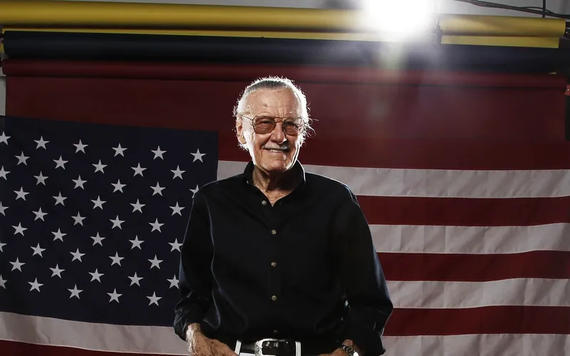 Vuelve Stan Lee: su voz narrará historias gracias a la Inteligencia Artificial