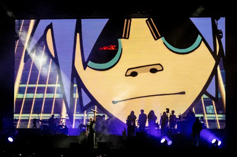 Gorillaz, The Strokes y Twenty One Pilots encabezan el Corona Capital 2026
