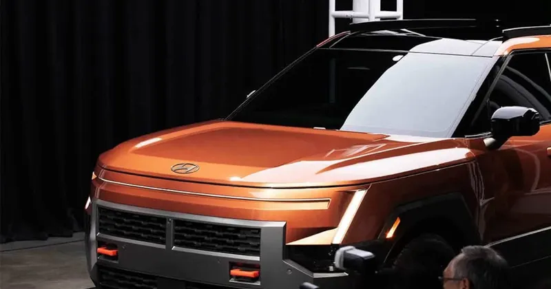 Las novedades en tecnología que traerá la nueva Tucson en su modelo 2027