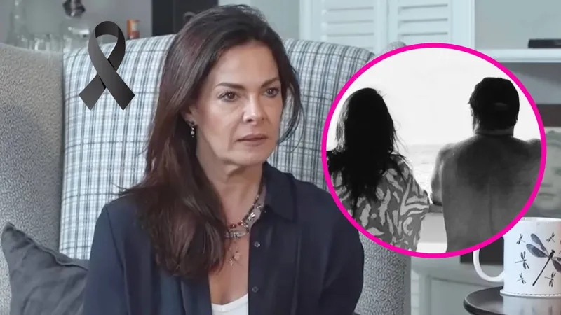 Alix de ‘Timbiriche’ comparte la última publicación junto a su esposo Jack Derzavich tras su fallecimiento