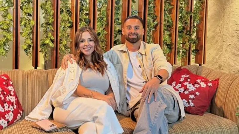 "Lograron encontrarlos sin vida": futbolista argentino Lucas Trejo pierde a su familia en los sismos en Venezuela