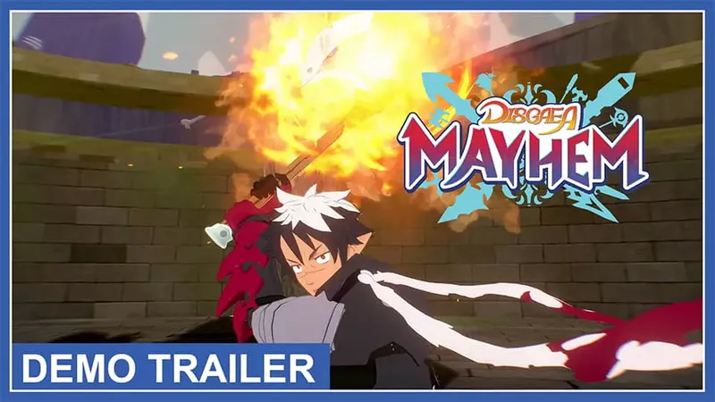La demo de Disgaea Mayhem ya está disponible