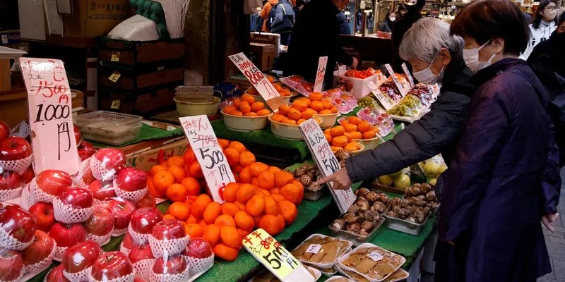 Inflación de Japón se aceleró al 2.1% en septiembre