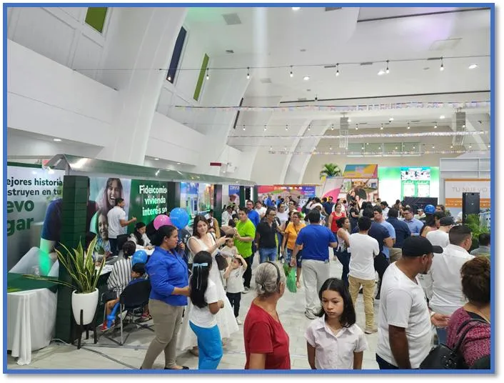 Octava feria de la vivienda se realizará para finales de agosto