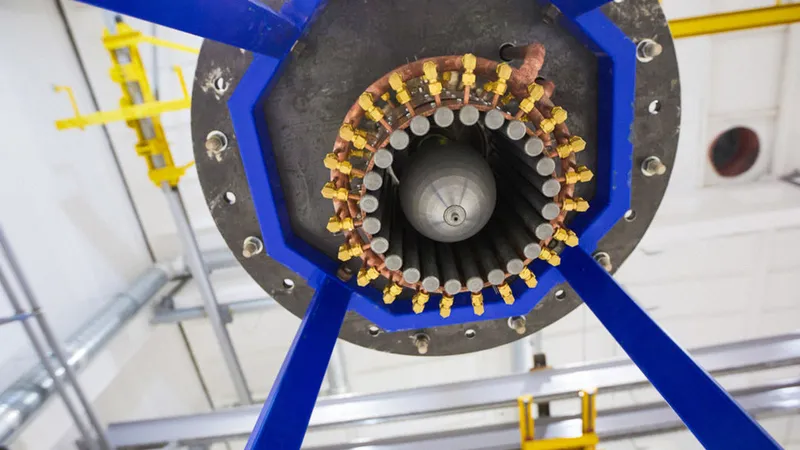 A Marte en 30 días: Rusia crea un motor de plasma único que mejora los existentes