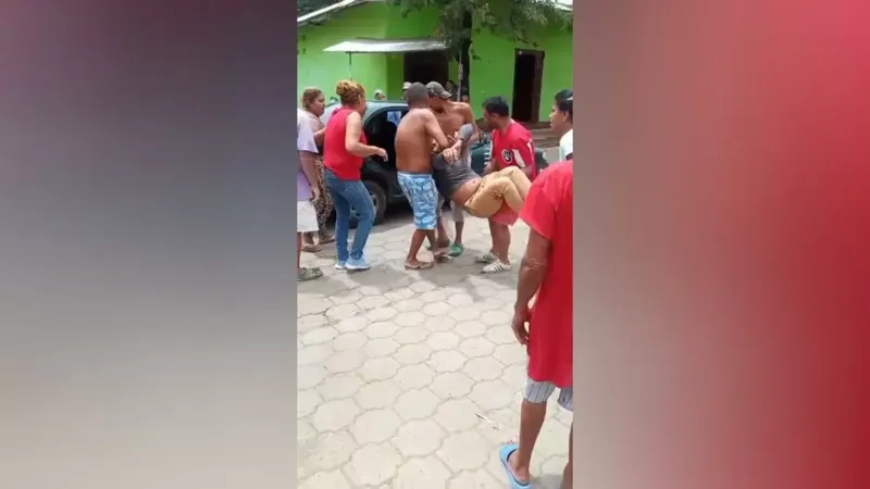 Choque entre motos deja a hombre al borde de la muerte en Potosí, Rivas