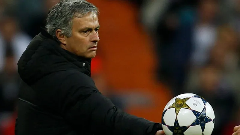 ¿Cómo le fue a Mourinho en su última Champions con el Real Madrid?