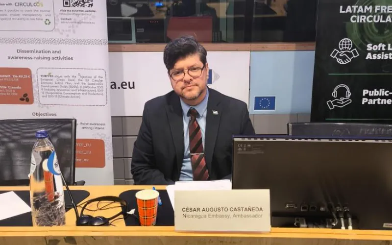 En evento europeo sobre economía circular y sostenible