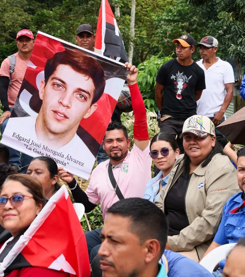 Reformas constitucionales garantizan la “continuidad de la paz y de hacer realidad nuestros sueños”