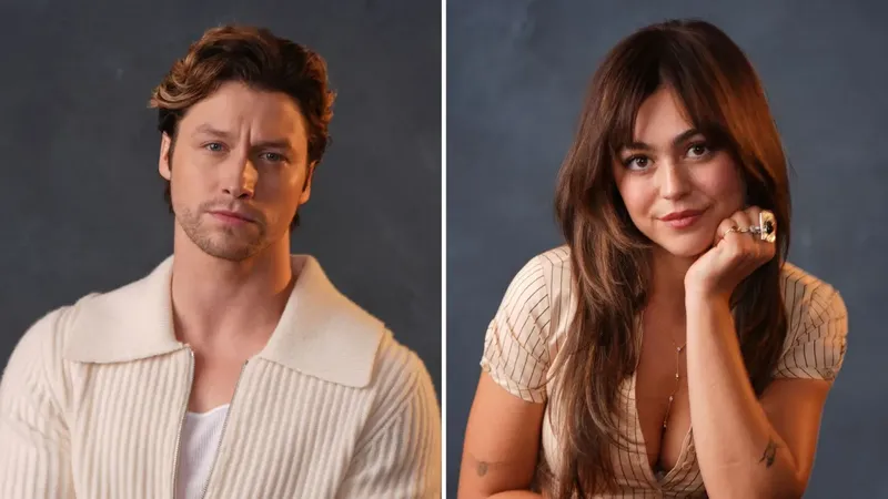 Revelan a la pareja protagonista de la segunda temporada de “Off Campus”