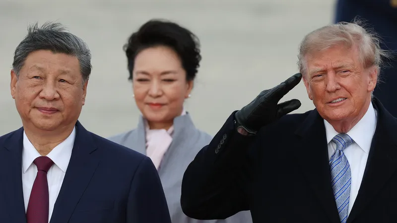 "Socios, no adversarios": el mensaje de Xi en su visita a EE.UU.