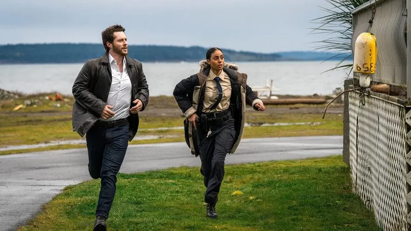 HBO Max estrena el viernes un nuevo thriller policiaco que recuerda a True Detective