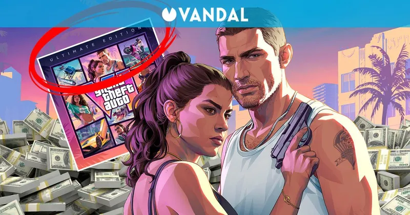 La edición GTA 6 Ultimate de 100 euros se impone en ventas a la estándar y confirma la tendencia de la industria
